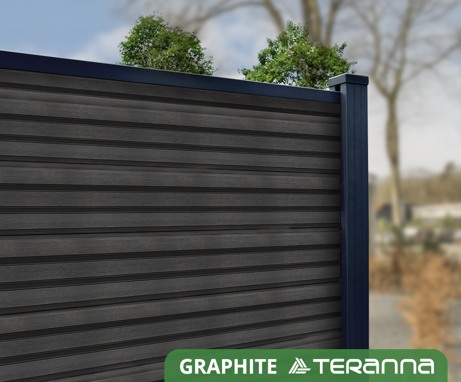 Teranna Composite Fencing