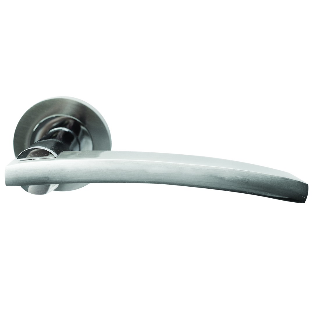 BASTA SHREWSBURY LEVER ON ROSE