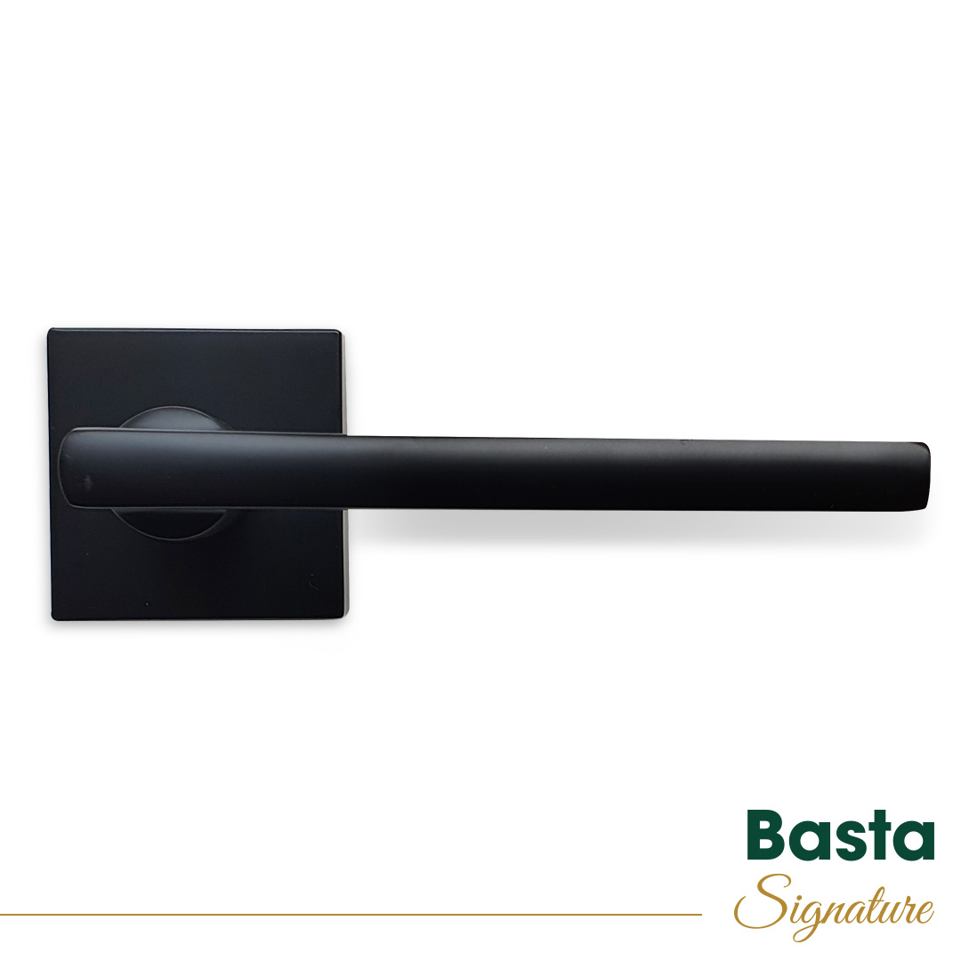 BASTA SIGNATURE BERLIN LEVER ON ROSE
