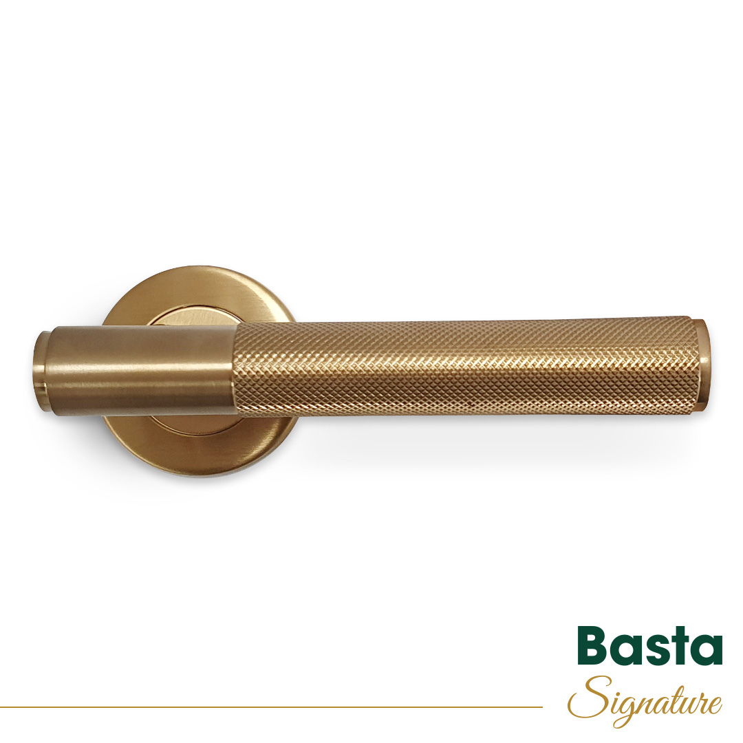 BASTA SIGNATURE PARIS LEVER ON ROSE