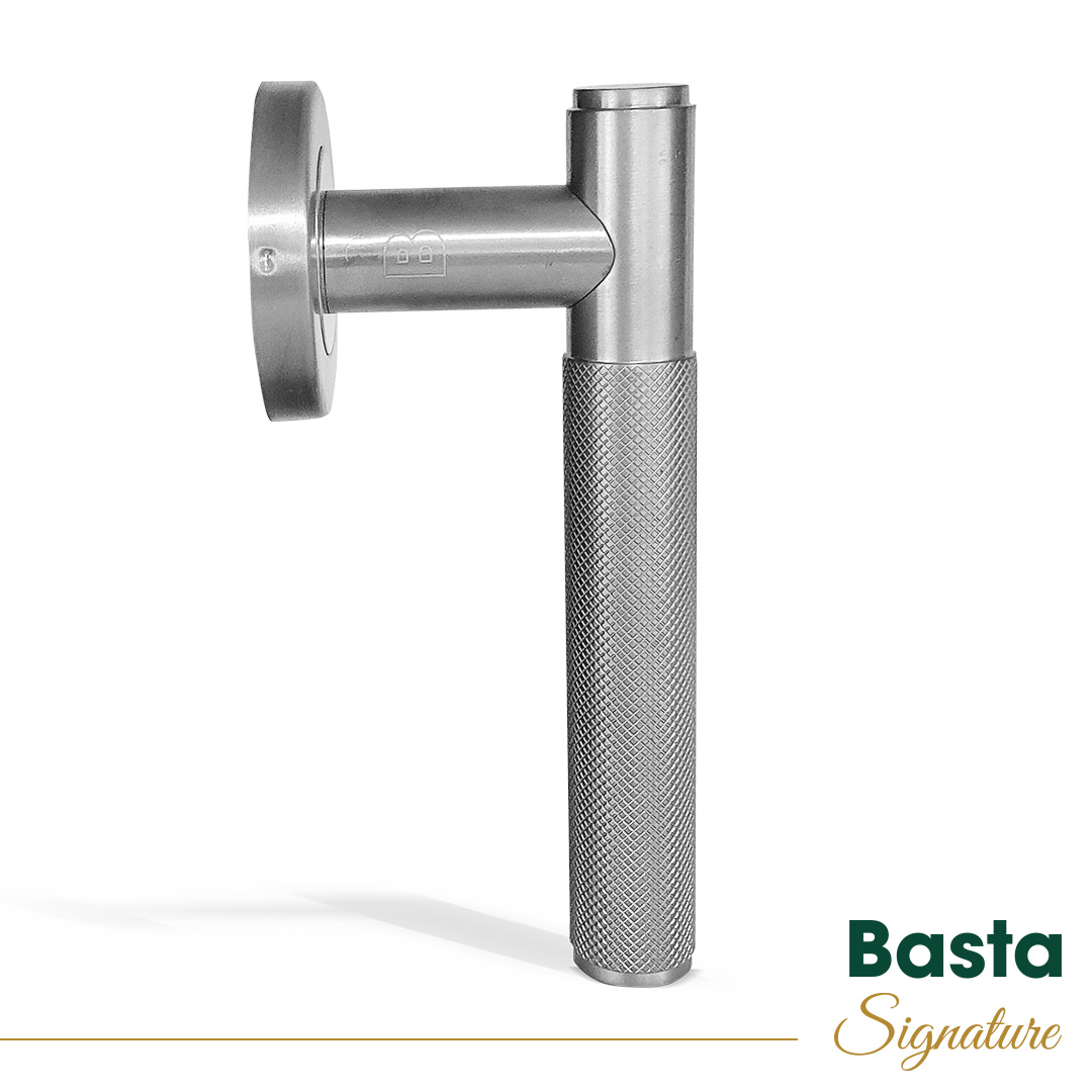 BASTA SIGNATURE PARIS LEVER ON ROSE