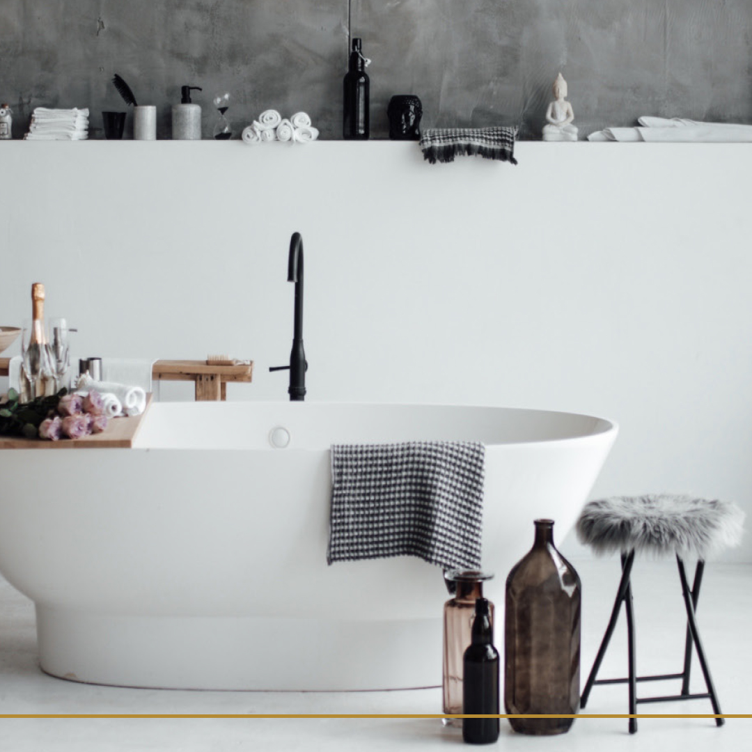 BASTA SIGNATURE OSLO LEVER ON ROSE