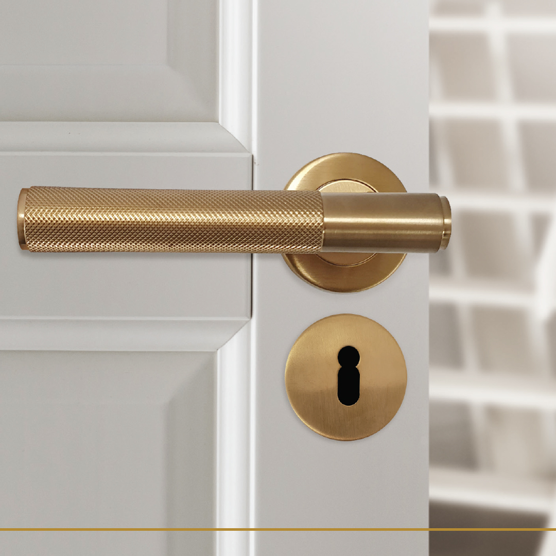 BASTA SIGNATURE PARIS LEVER ON ROSE