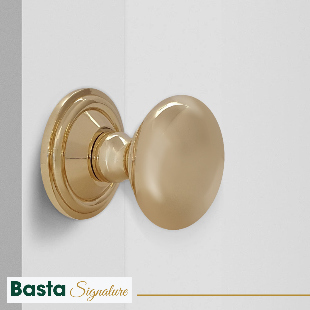 BASTA SIGNATURE RIGA DOOR KNOB