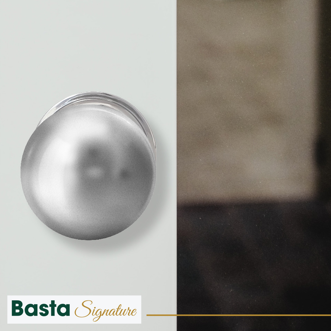 BASTA SIGNATURE RIGA DOOR KNOB