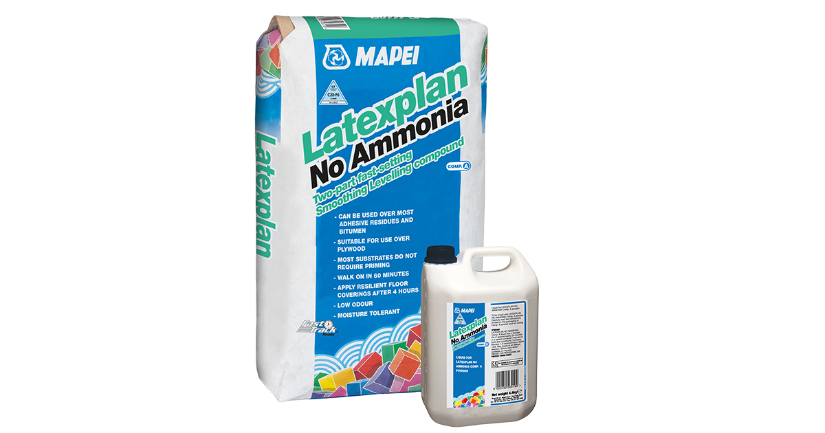 MAPEI Latexplan No Ammonia