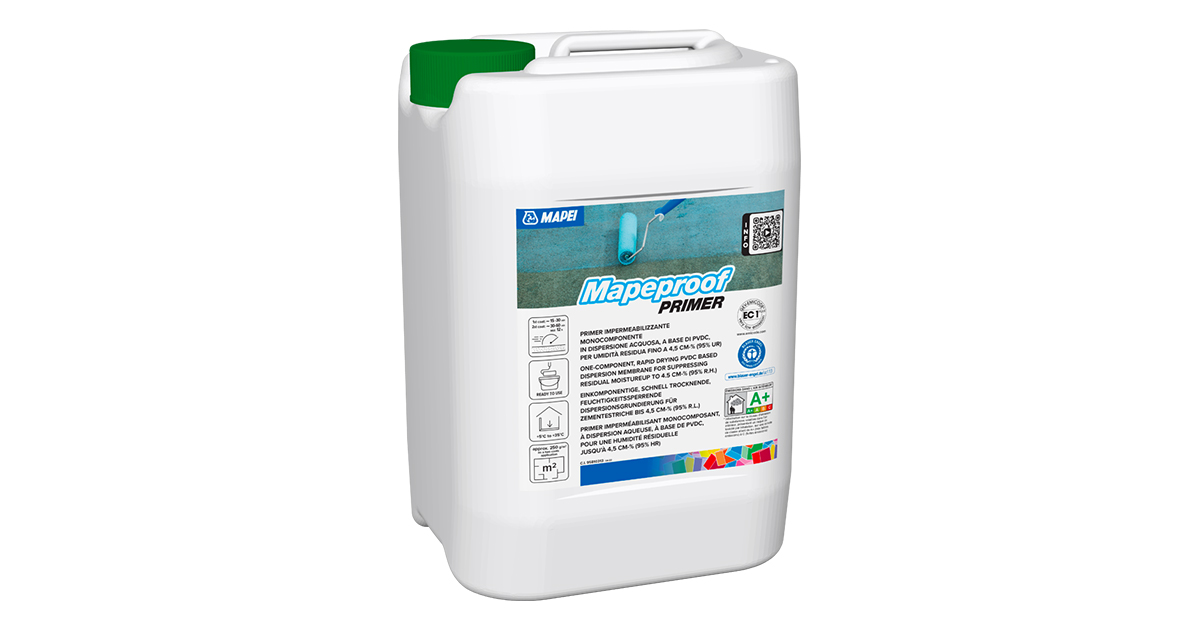 MAPEI Mapeproof Primer