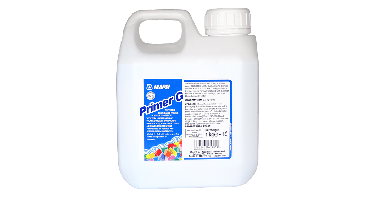 MAPEI PRIMER G