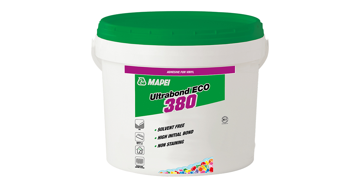 MAPEI Ultrabond Eco 380