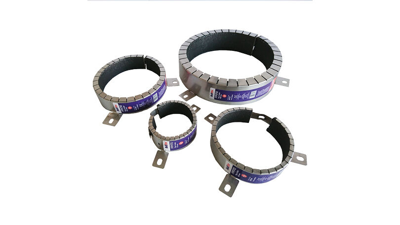Nullifire FP170 Intucollar Intumescent Pipe Collar