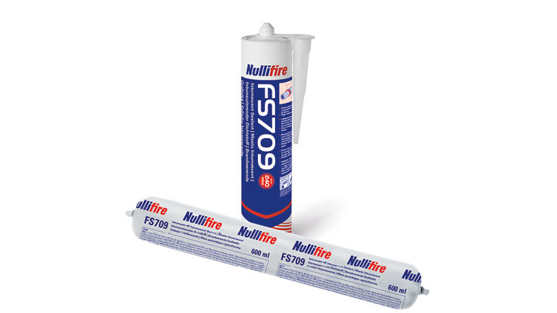 Nullifire FS709 HP Intumescent Sealant