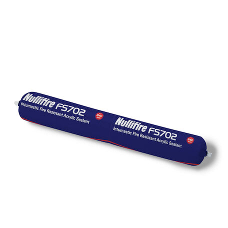 Nullifire FS702 Intumastic Fire Resistant Acrylic Sealant