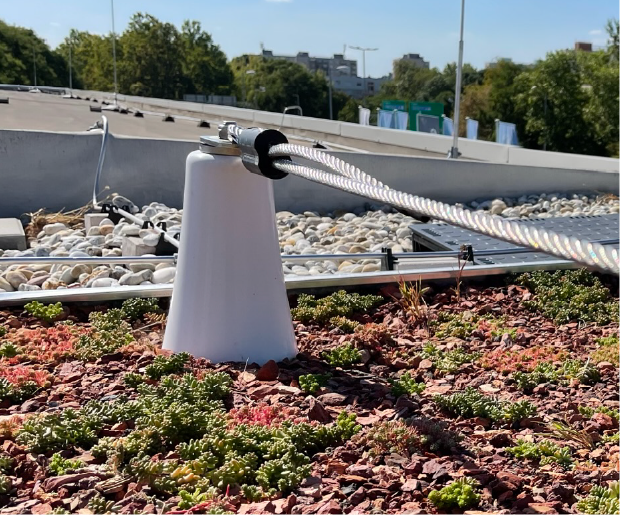 KNAUF SAFETYPRO GREENSEC ANCHOR DEVICE