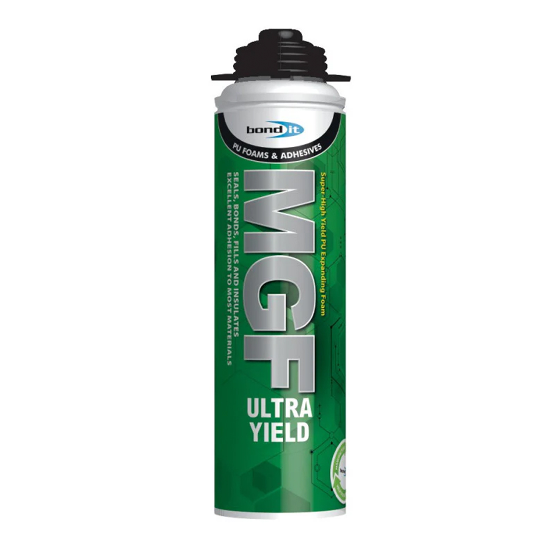 Bond It MGF Ultra Yield PU Foam