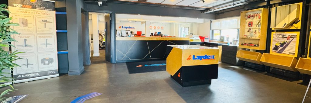 KAREN WHITE: ONE YEAR OF GROWTH AND CONNECTION AT LAYDEX