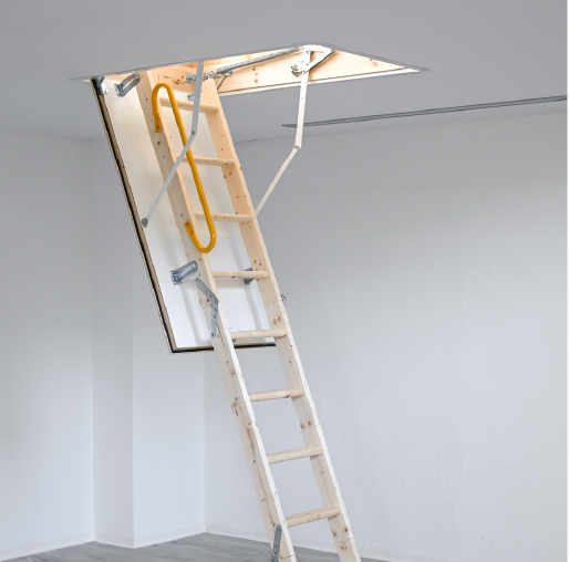 Minka ECO AIRTIGHT C4 Loft Ladder
