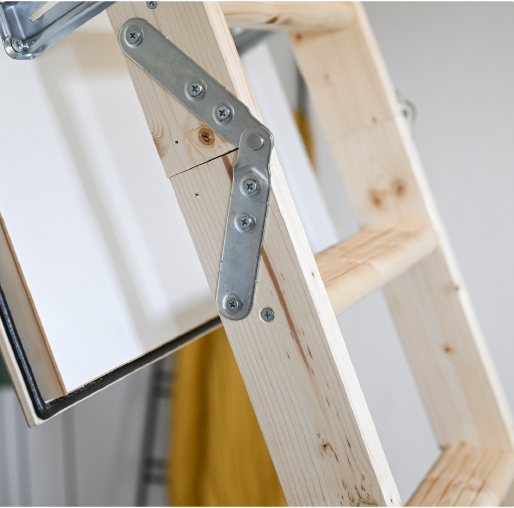 Minka ECO AIRTIGHT C4 Loft Ladder