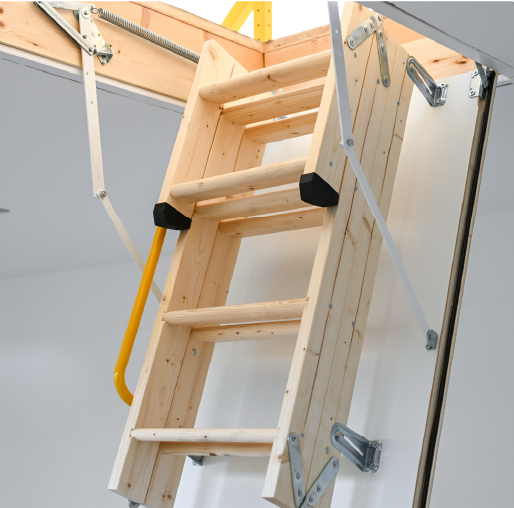 Minka ECO AIRTIGHT C4 Loft Ladder